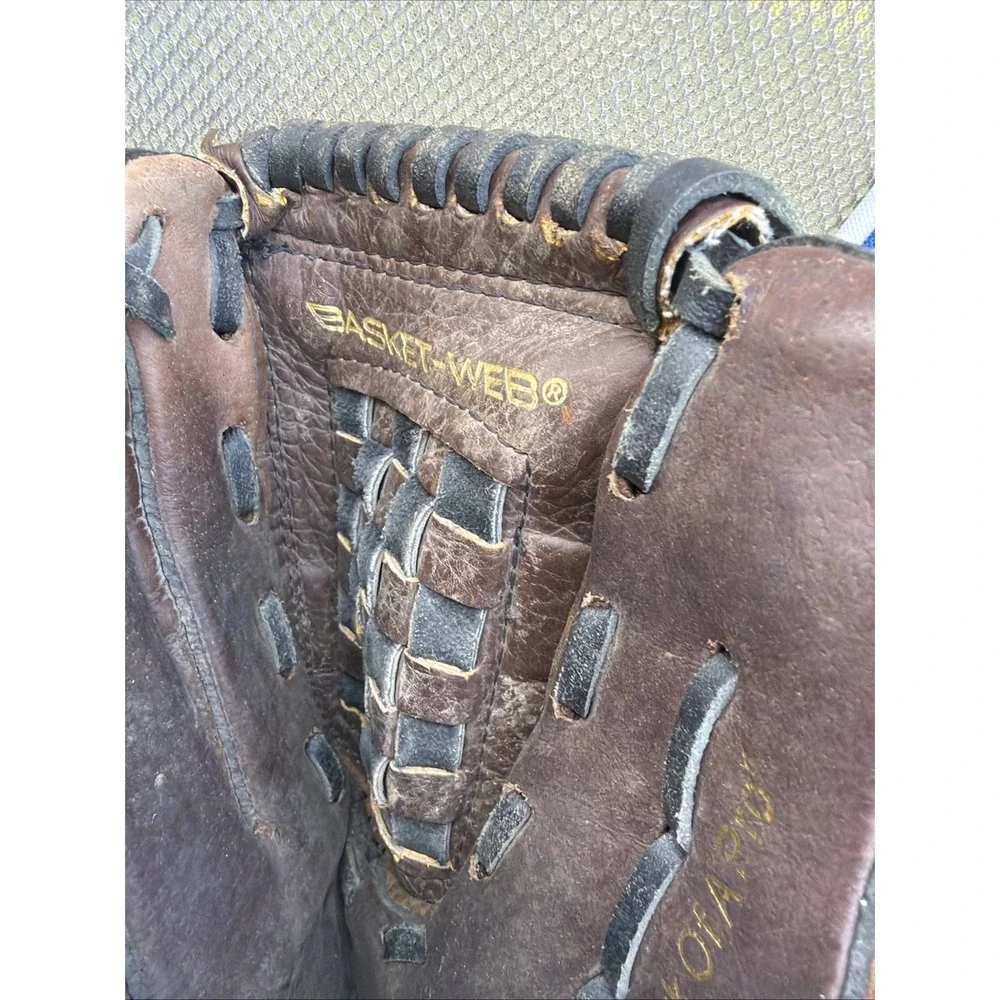 Rawlings Playmaker Series Leather Baseball Glove PM2609DBP 13